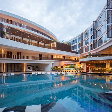 Hue Hotels And Resorts Boracay Managed By Hii Manoc-Manoc Екстер'єр фото