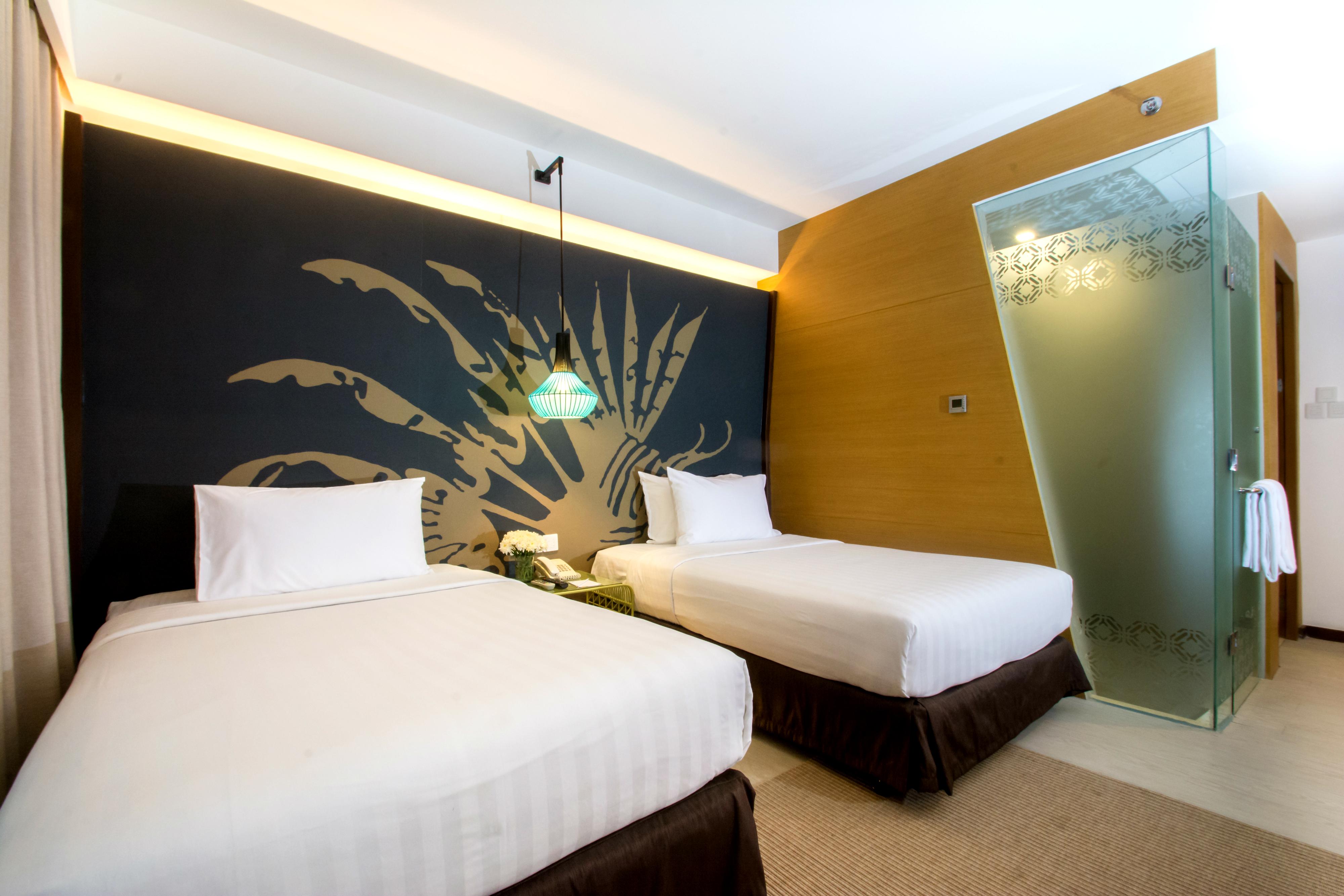 Hue Hotels And Resorts Boracay Managed By Hii Manoc-Manoc Екстер'єр фото