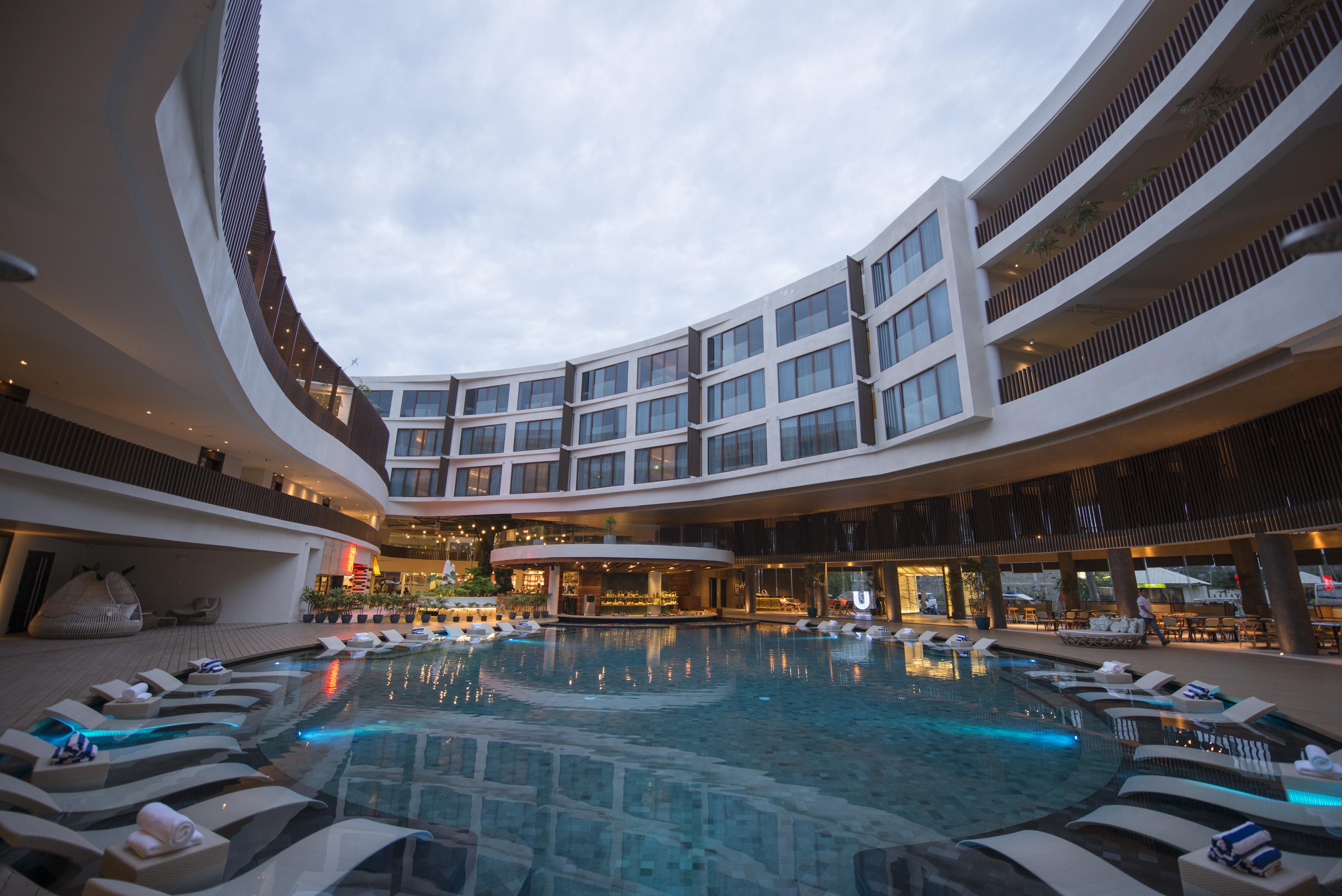 Hue Hotels And Resorts Boracay Managed By Hii Manoc-Manoc Екстер'єр фото