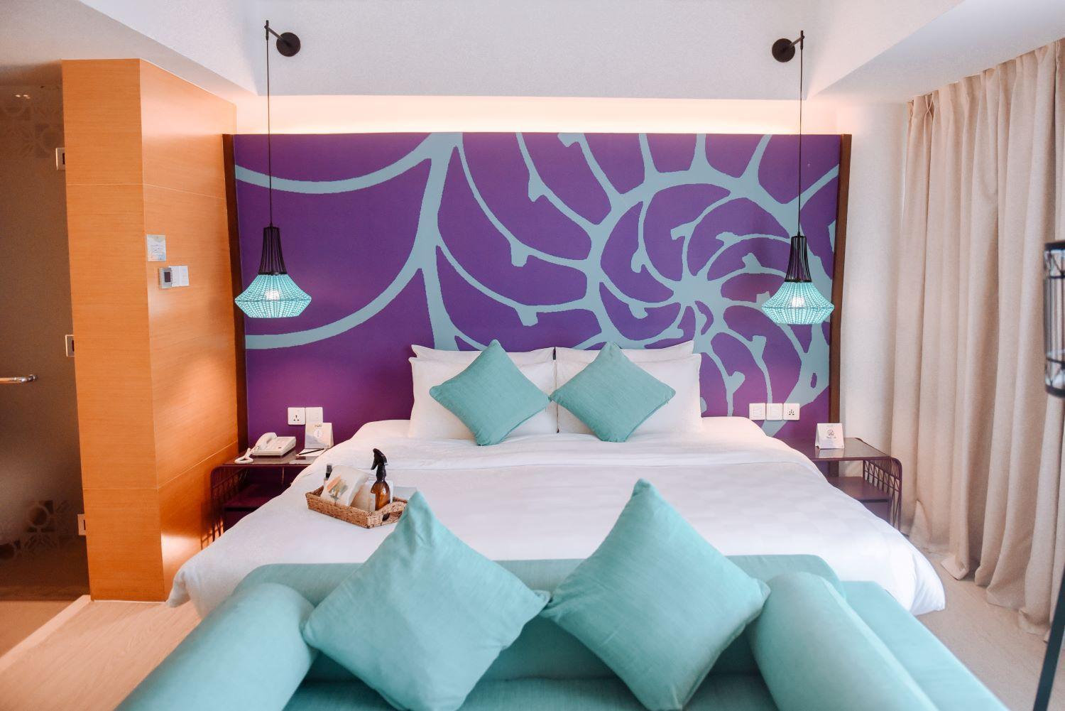 Hue Hotels And Resorts Boracay Managed By Hii Manoc-Manoc Екстер'єр фото
