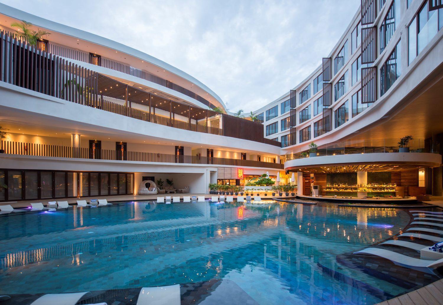 Hue Hotels And Resorts Boracay Managed By Hii Manoc-Manoc Екстер'єр фото