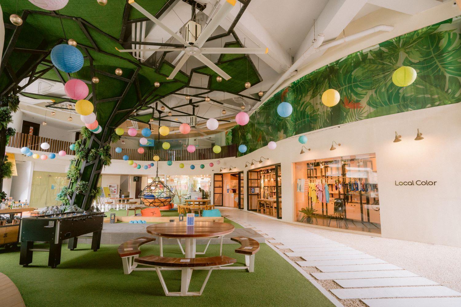 Hue Hotels And Resorts Boracay Managed By Hii Manoc-Manoc Екстер'єр фото