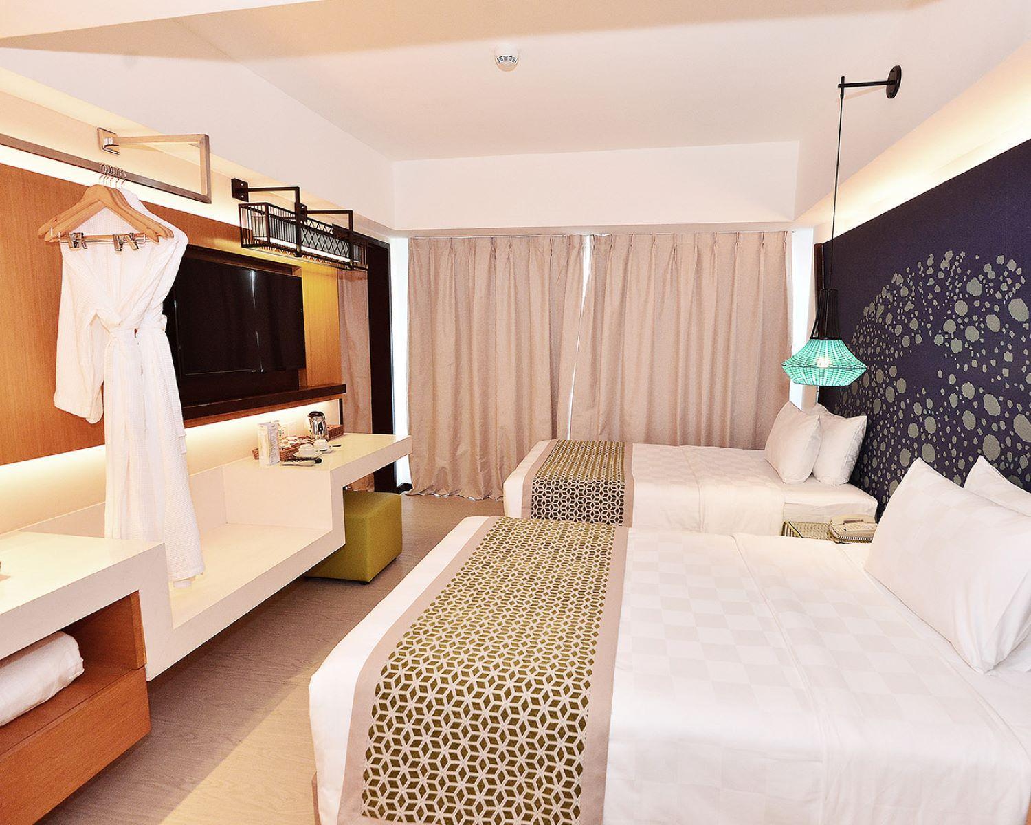 Hue Hotels And Resorts Boracay Managed By Hii Manoc-Manoc Екстер'єр фото