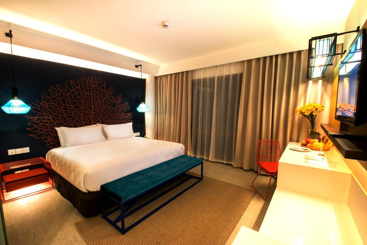 Hue Hotels And Resorts Boracay Managed By Hii Manoc-Manoc Екстер'єр фото