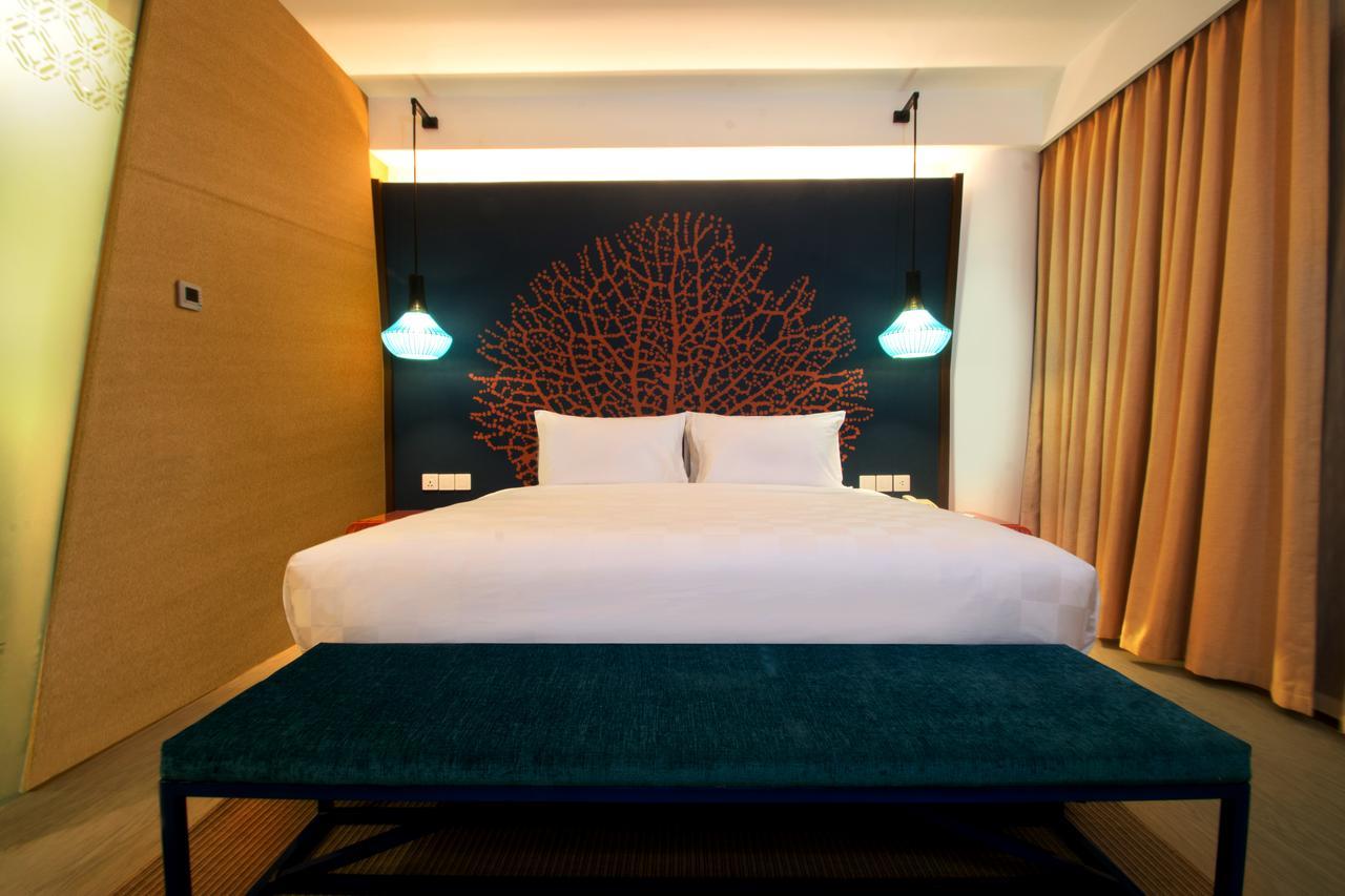 Hue Hotels And Resorts Boracay Managed By Hii Manoc-Manoc Екстер'єр фото
