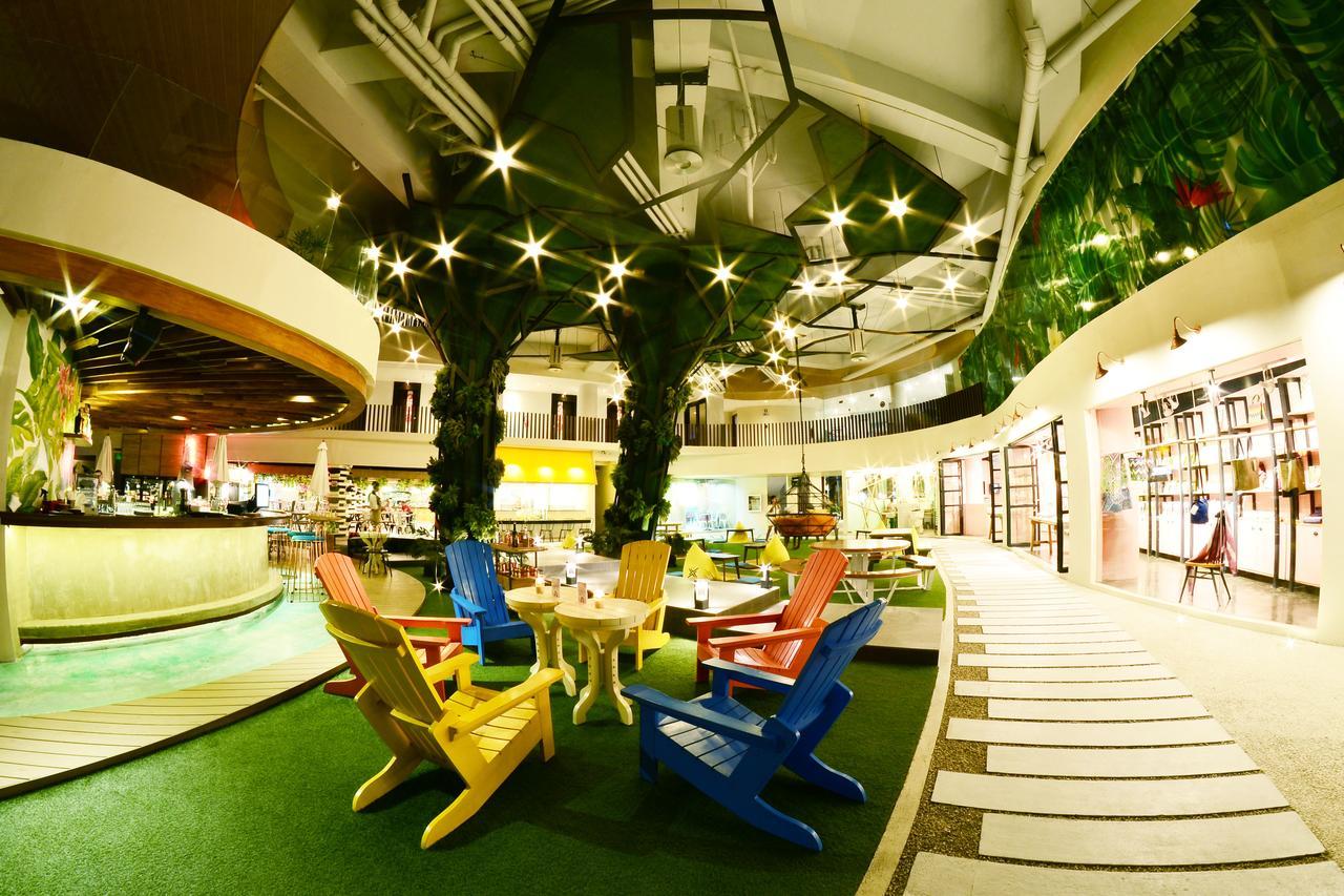Hue Hotels And Resorts Boracay Managed By Hii Manoc-Manoc Екстер'єр фото