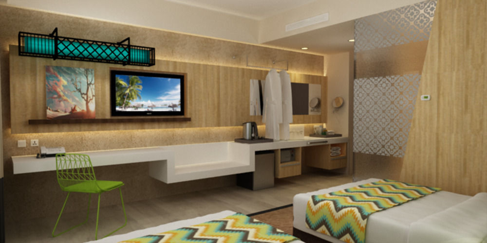 Hue Hotels And Resorts Boracay Managed By Hii Manoc-Manoc Екстер'єр фото