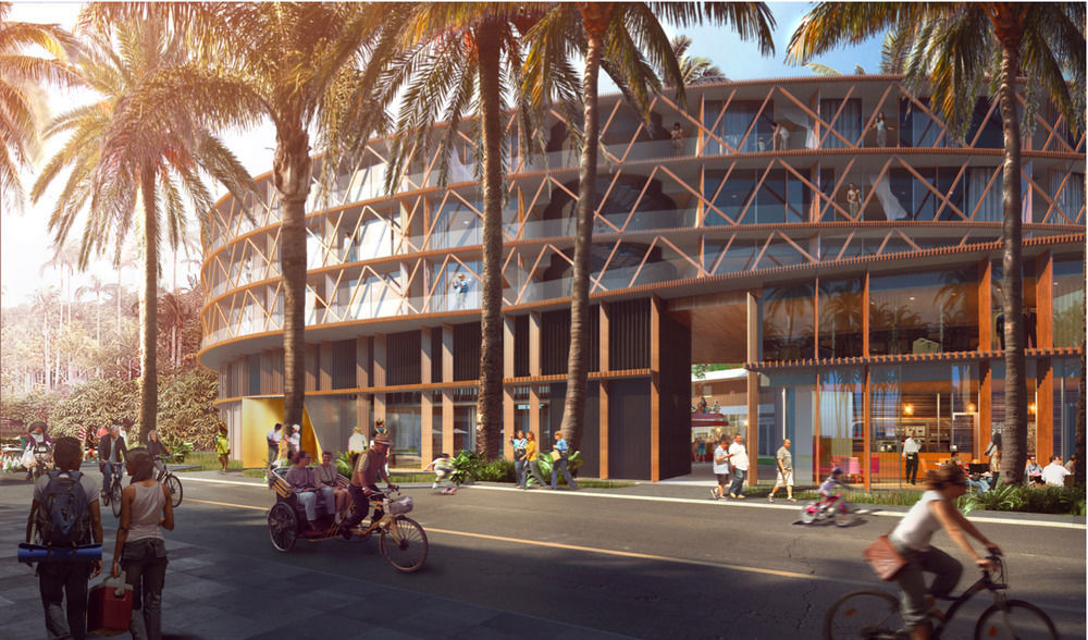 Hue Hotels And Resorts Boracay Managed By Hii Manoc-Manoc Екстер'єр фото