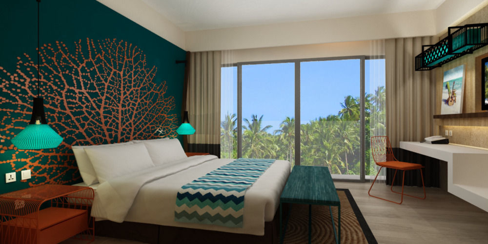 Hue Hotels And Resorts Boracay Managed By Hii Manoc-Manoc Екстер'єр фото