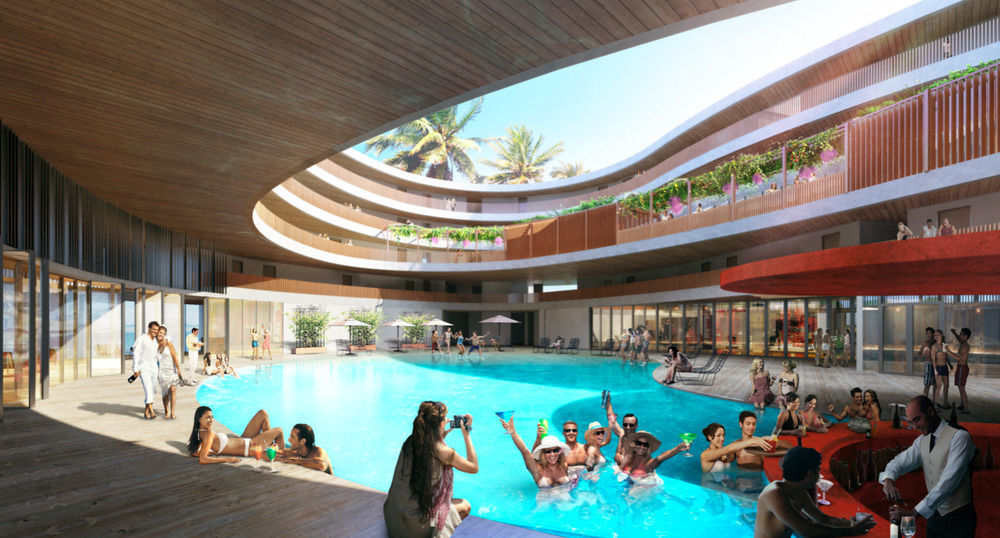 Hue Hotels And Resorts Boracay Managed By Hii Manoc-Manoc Екстер'єр фото