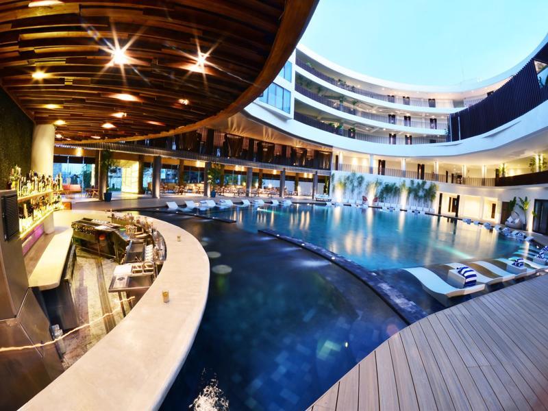 Hue Hotels And Resorts Boracay Managed By Hii Manoc-Manoc Екстер'єр фото