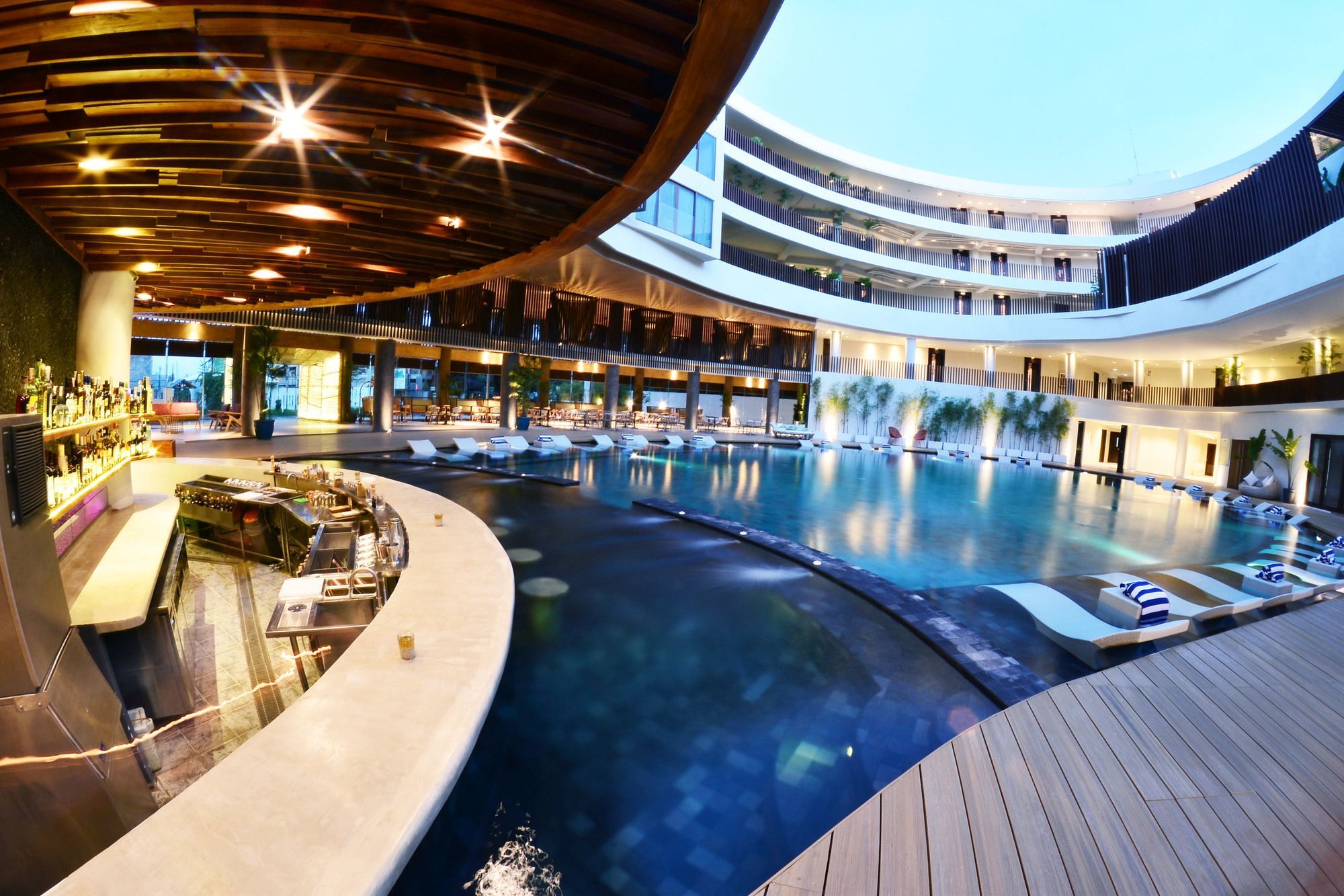 Hue Hotels And Resorts Boracay Managed By Hii Manoc-Manoc Екстер'єр фото