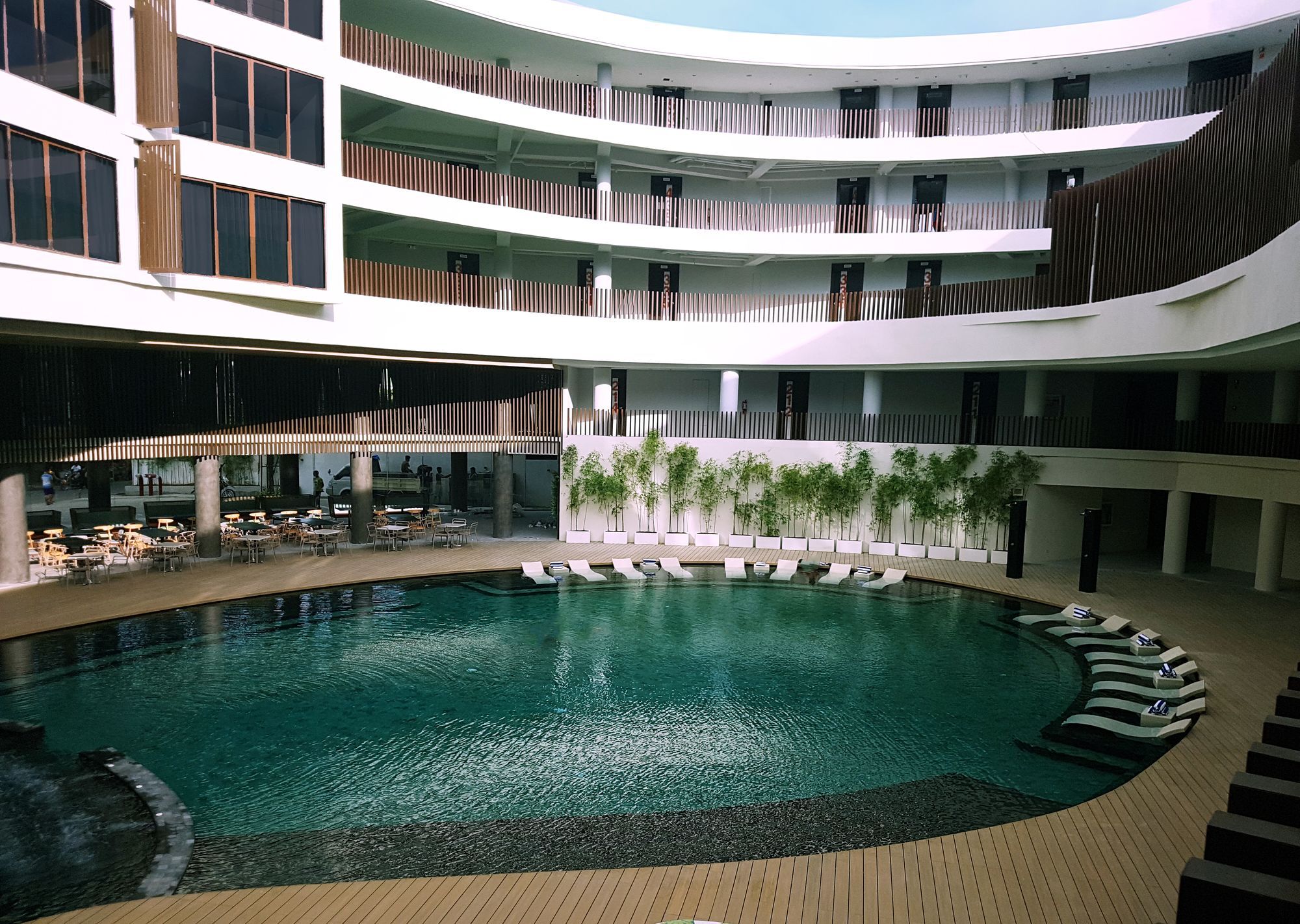 Hue Hotels And Resorts Boracay Managed By Hii Manoc-Manoc Екстер'єр фото