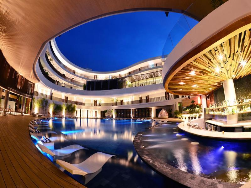 Hue Hotels And Resorts Boracay Managed By Hii Manoc-Manoc Екстер'єр фото