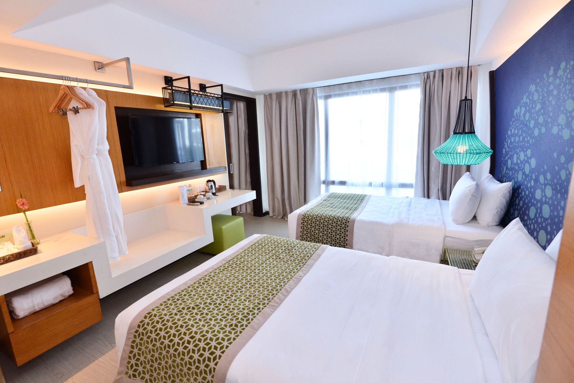 Hue Hotels And Resorts Boracay Managed By Hii Manoc-Manoc Екстер'єр фото