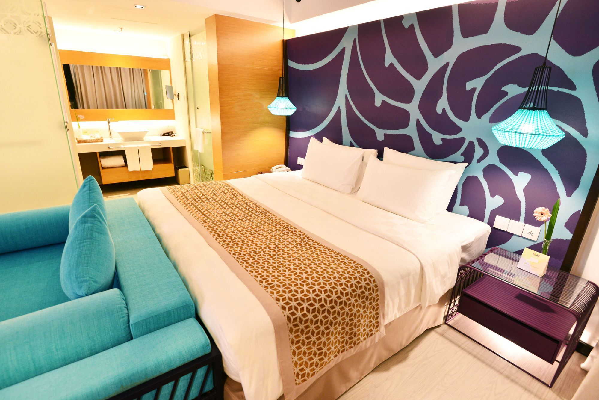 Hue Hotels And Resorts Boracay Managed By Hii Manoc-Manoc Екстер'єр фото