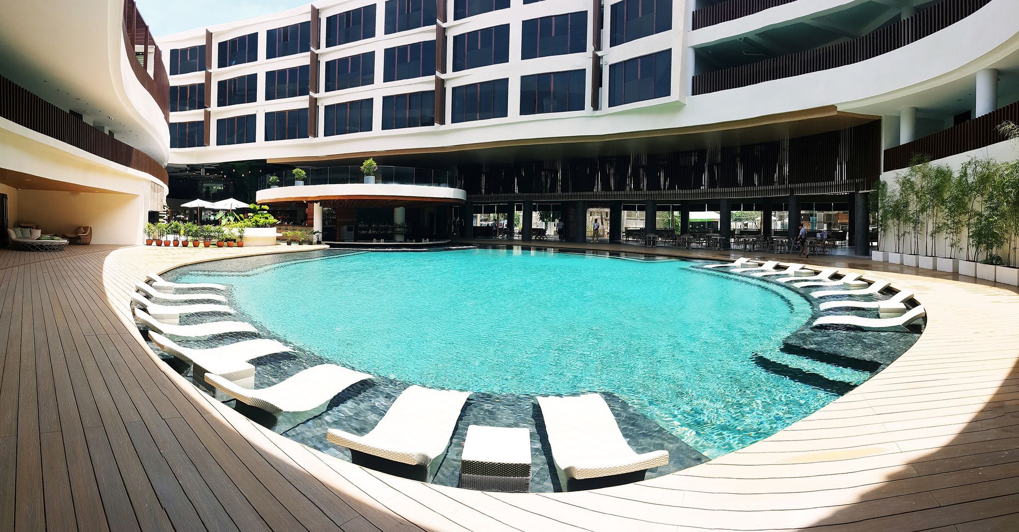 Hue Hotels And Resorts Boracay Managed By Hii Manoc-Manoc Екстер'єр фото