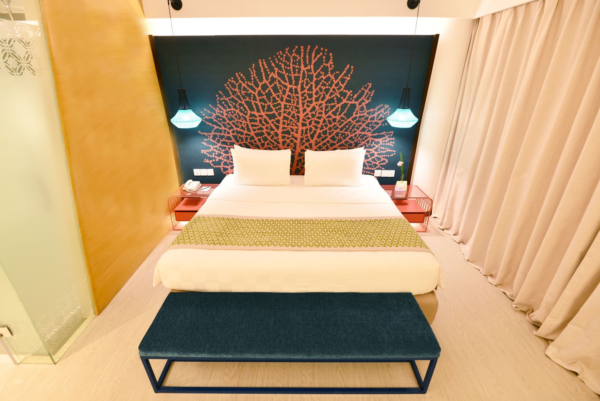 Hue Hotels And Resorts Boracay Managed By Hii Manoc-Manoc Екстер'єр фото