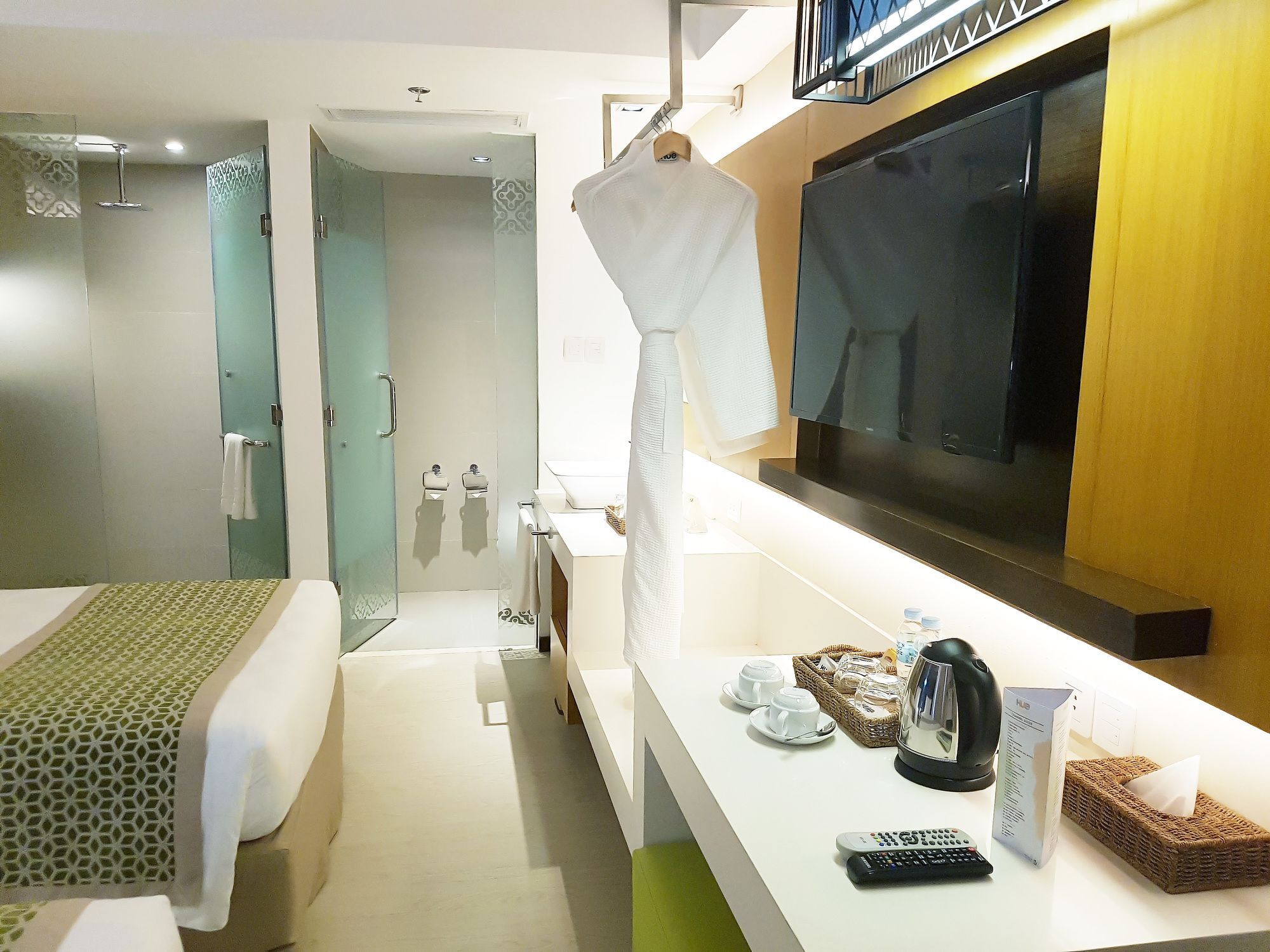 Hue Hotels And Resorts Boracay Managed By Hii Manoc-Manoc Екстер'єр фото