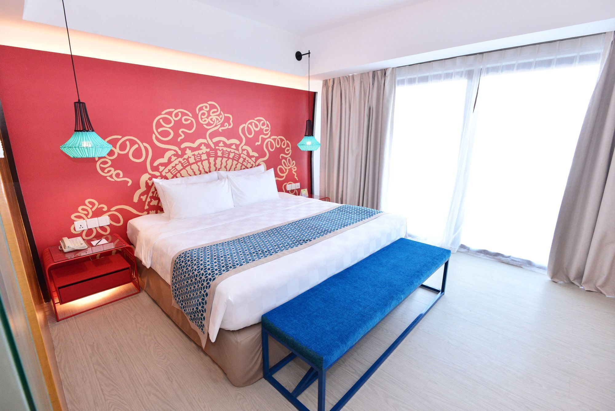 Hue Hotels And Resorts Boracay Managed By Hii Manoc-Manoc Екстер'єр фото
