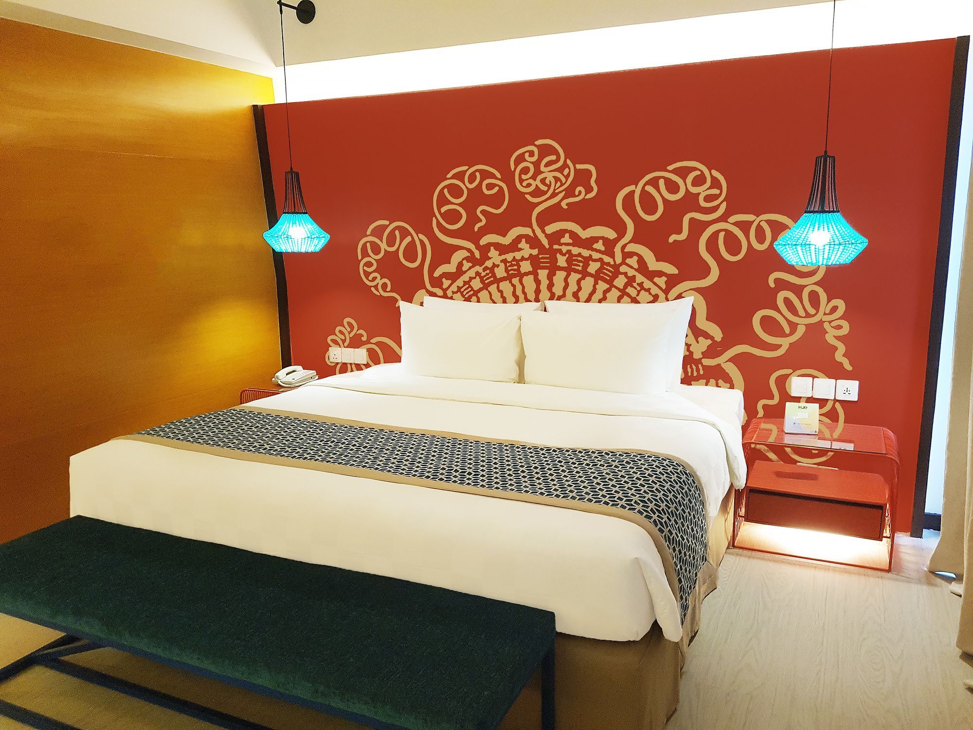 Hue Hotels And Resorts Boracay Managed By Hii Manoc-Manoc Екстер'єр фото