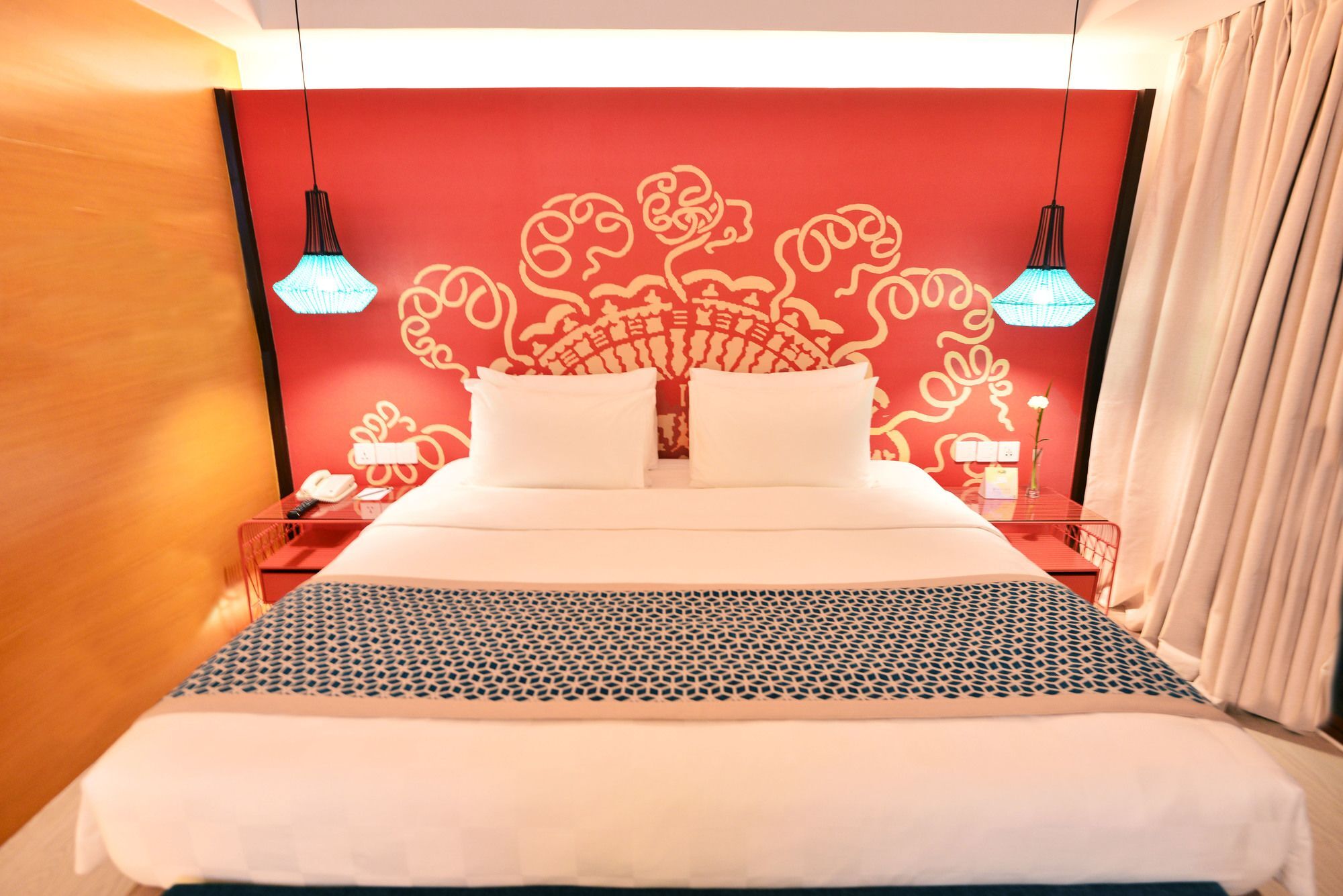 Hue Hotels And Resorts Boracay Managed By Hii Manoc-Manoc Екстер'єр фото