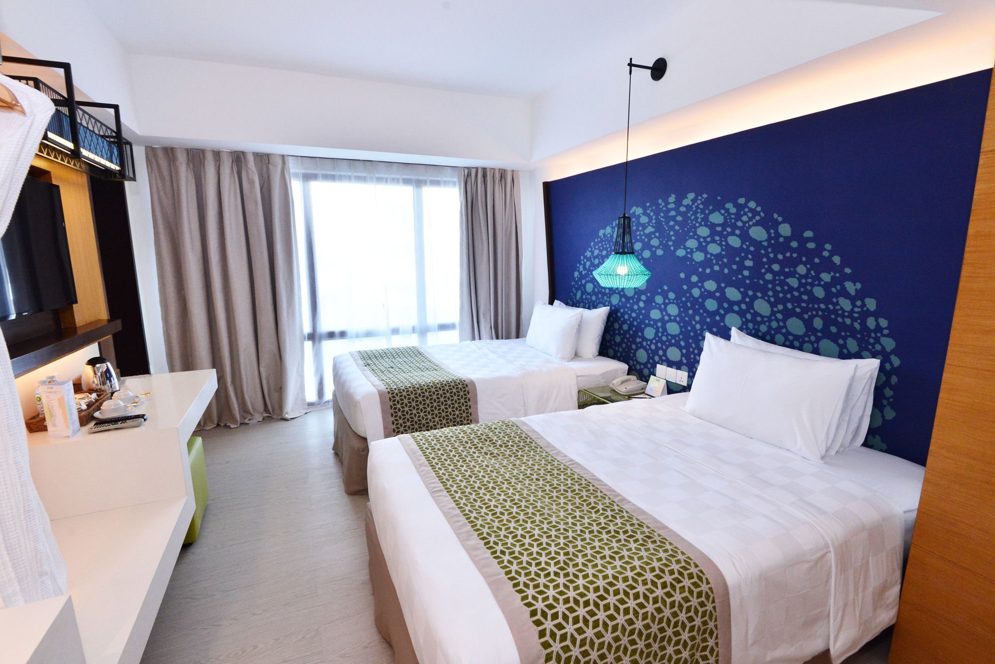 Hue Hotels And Resorts Boracay Managed By Hii Manoc-Manoc Екстер'єр фото