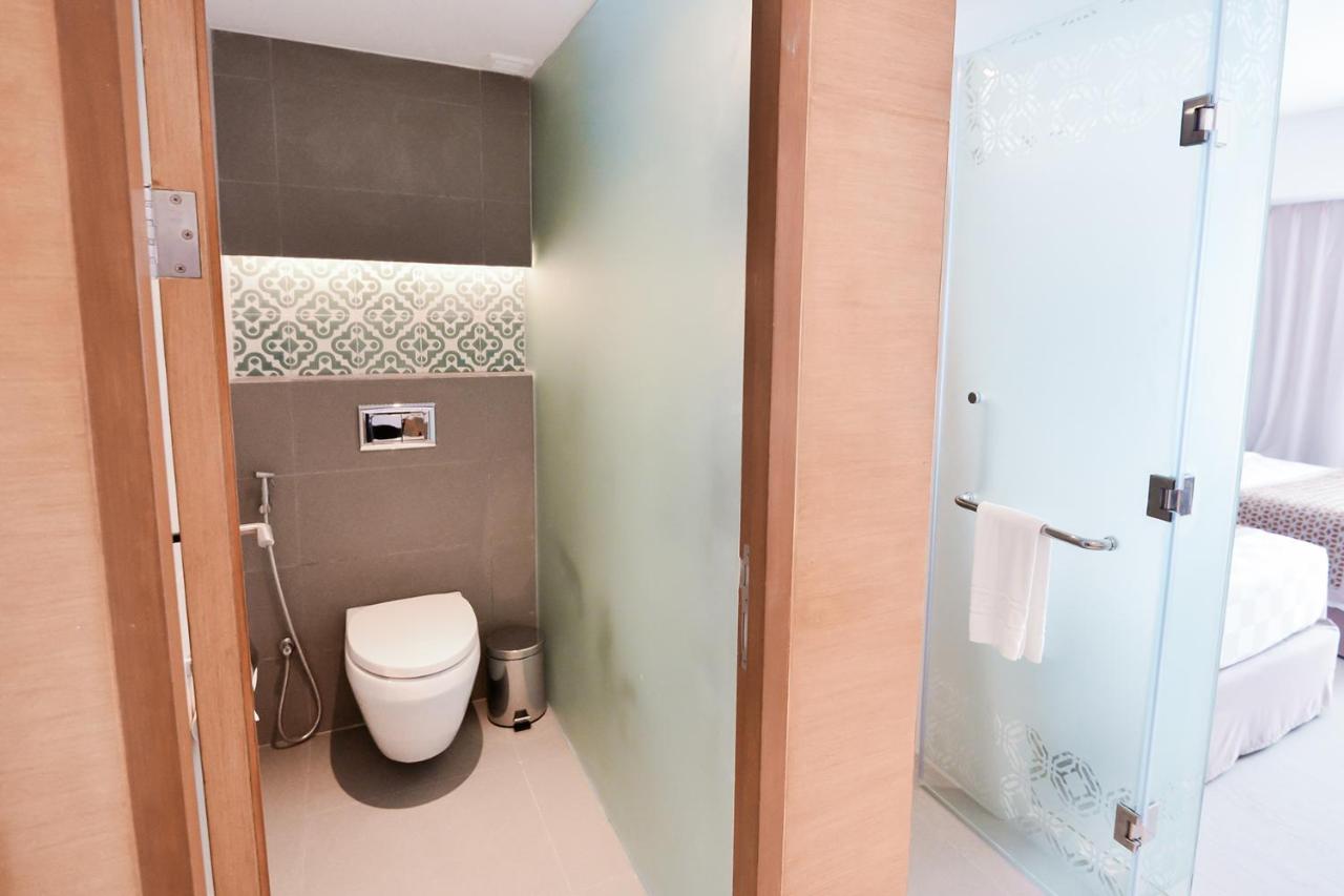 Hue Hotels And Resorts Boracay Managed By Hii Manoc-Manoc Екстер'єр фото